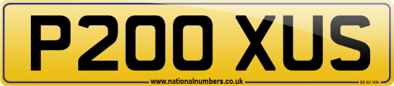 P200 XUS