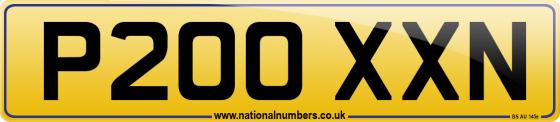 P200 XXN