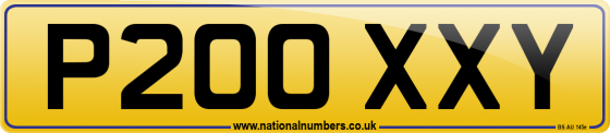 P200 XXY
