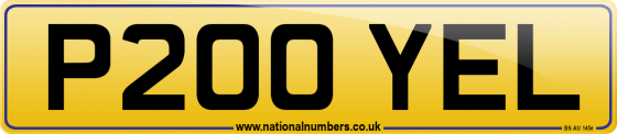 P200 YEL