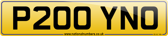 P200 YNO