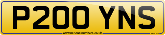 P200 YNS