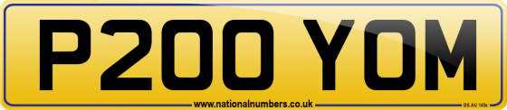 P200 YOM