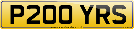 P200 YRS