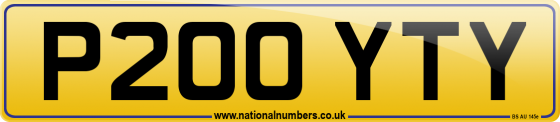 P200 YTY