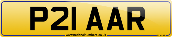 P21 AAR
