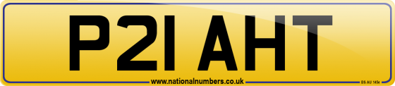 P21 AHT