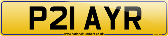 P21 AYR