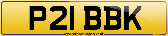 P21 BBK