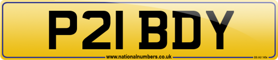 P21 BDY