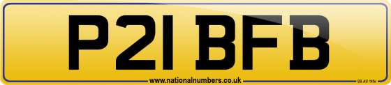 P21 BFB