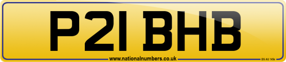 P21 BHB