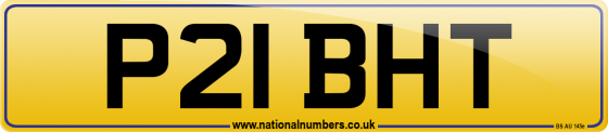P21 BHT