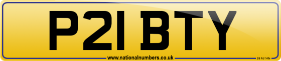 P21 BTY