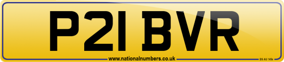 P21 BVR