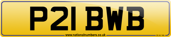 P21 BWB