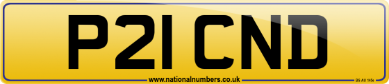 P21 CND