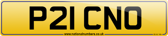 P21 CNO