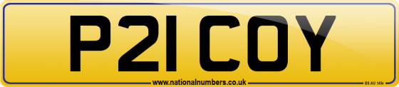 P21 COY