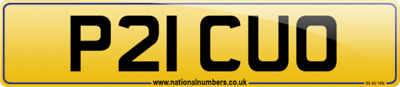 P21 CUO