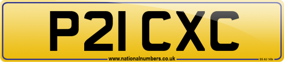 P21 CXC