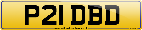 P21 DBD