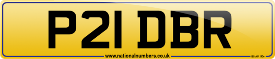 P21 DBR