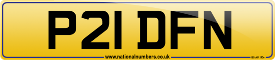 P21 DFN