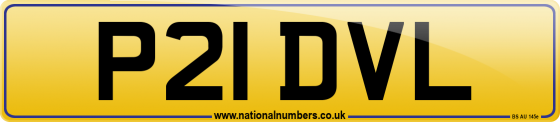 P21 DVL