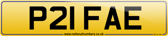 P21 FAE