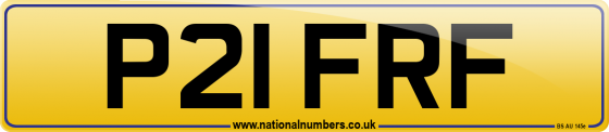 P21 FRF