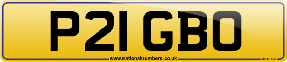 P21 GBO