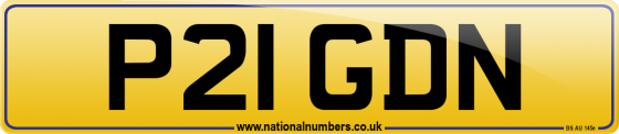 P21 GDN