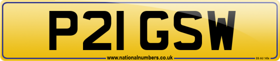 P21 GSW