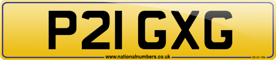 P21 GXG