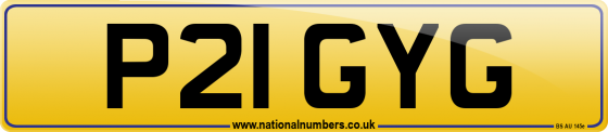 P21 GYG