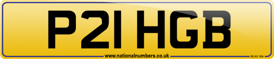 P21 HGB