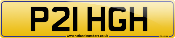 P21 HGH