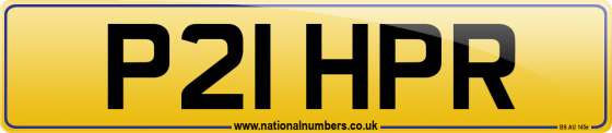 P21 HPR