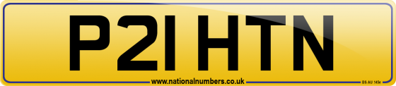 P21 HTN