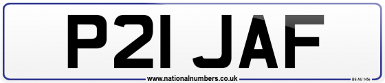 P21 JAF