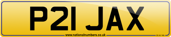 P21 JAX