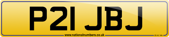 P21 JBJ