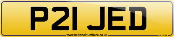 P21 JED