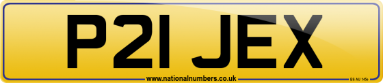 P21 JEX