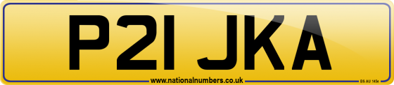 P21 JKA