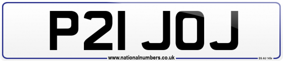 P21 JOJ
