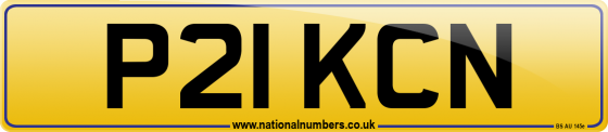 P21 KCN