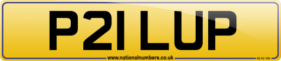 P21 LUP