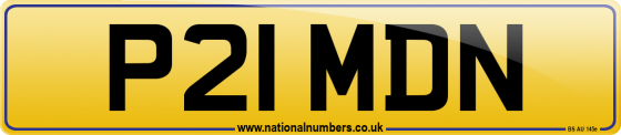 P21 MDN